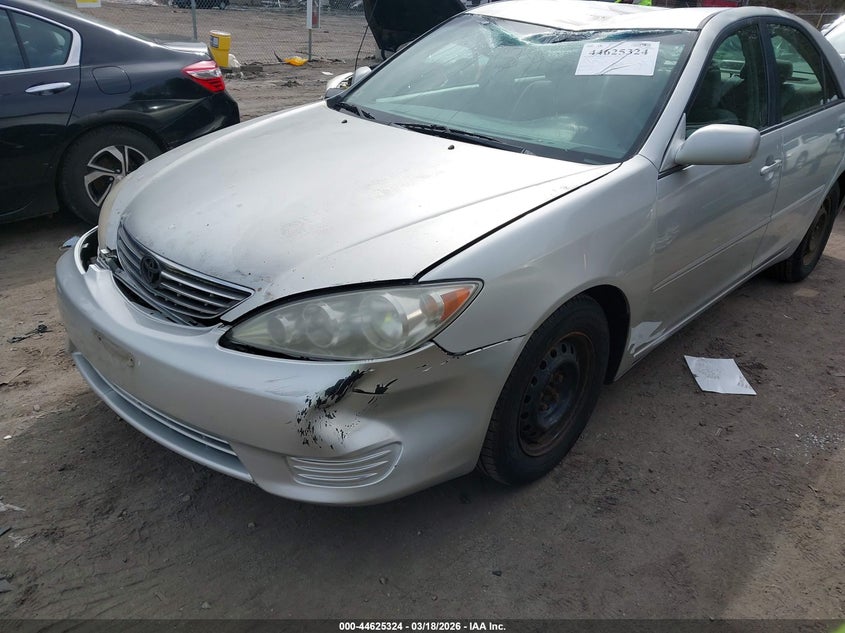 2006 Toyota Camry Le