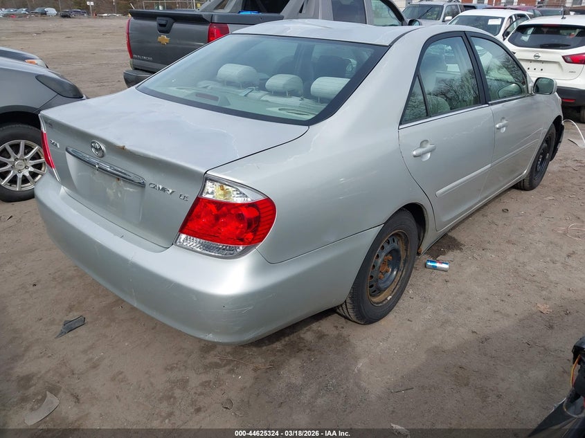 2006 Toyota Camry Le