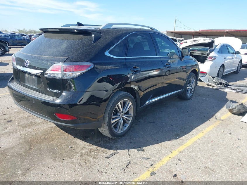 Vin: 2t2bc1ba3fc005831, lot: 45122311, lexus rx 450h 20154