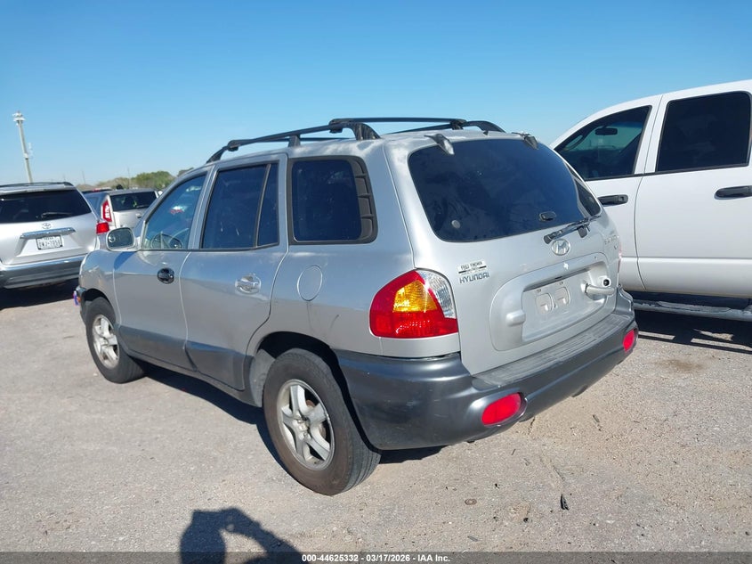 2003 Hyundai Santa Fe Gls/Lx