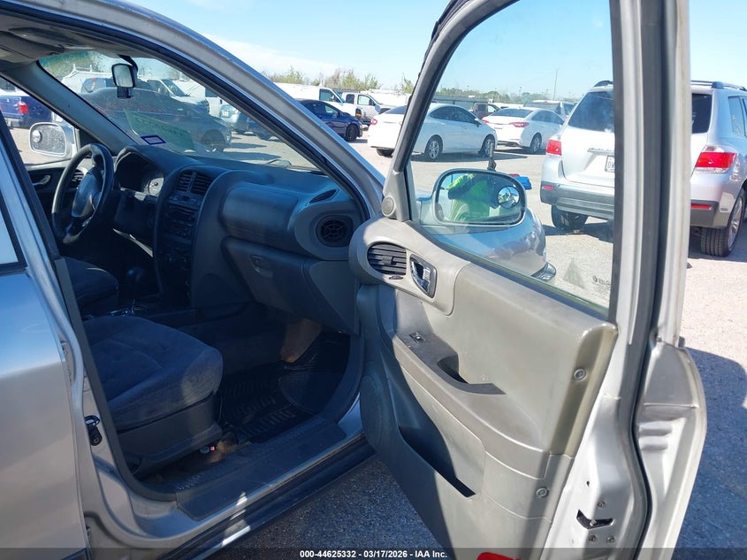 2003 Hyundai Santa Fe Gls/Lx