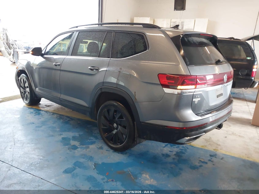 2024 Volkswagen Atlas 2.0T Se W/Technology