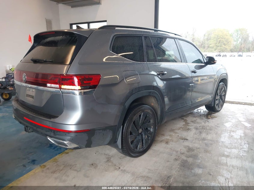 2024 Volkswagen Atlas 2.0T Se W/Technology