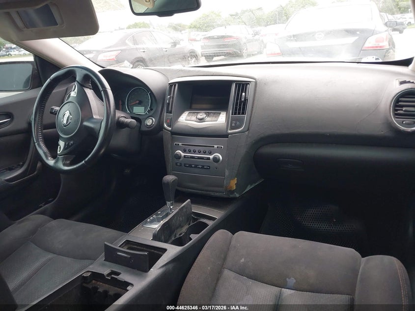 2012 Nissan Maxima 3.5 S