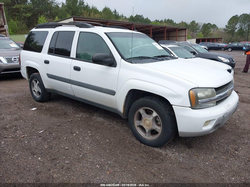 2005 Chevrolet Trailblazer Ext Ls