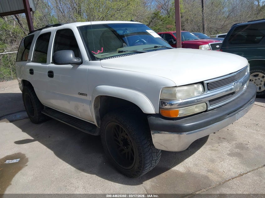 2002 Chevrolet Tahoe Ls