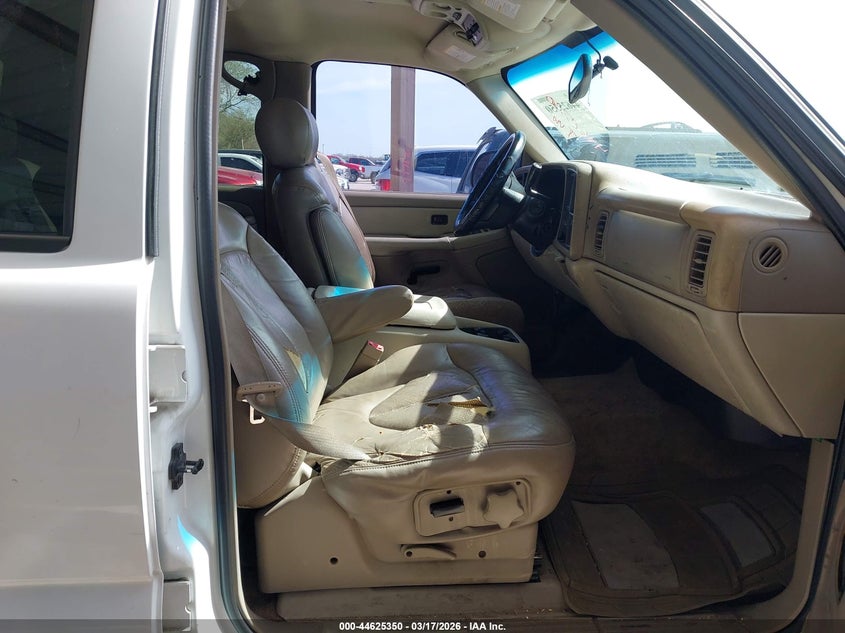 2002 Chevrolet Tahoe Ls