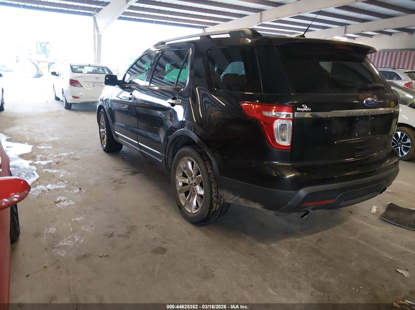 2011 Ford Explorer Xlt