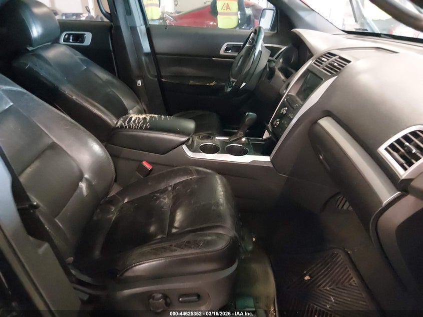 2011 Ford Explorer Xlt