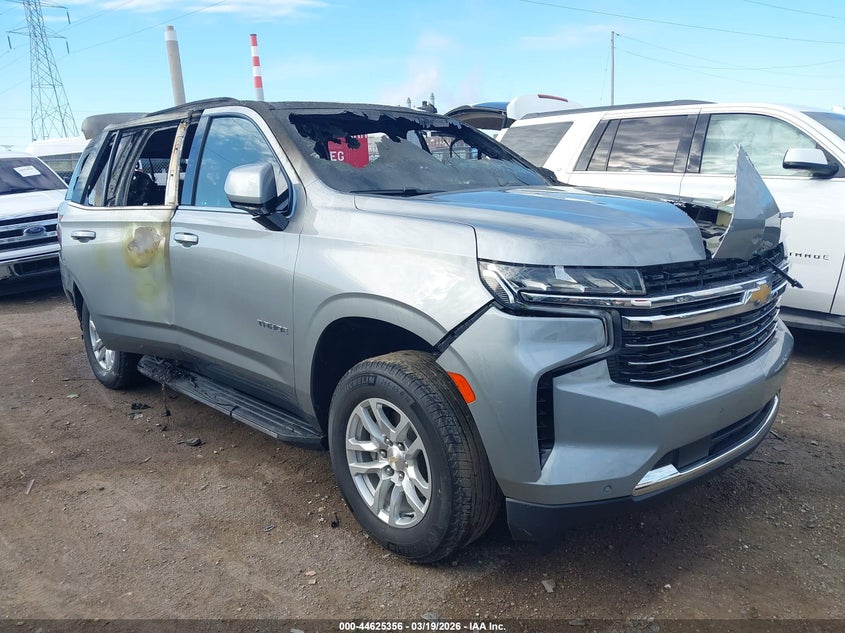1GNSKNKD4PR315803 2023 Chevrolet Tahoe 4Wd Lt auction photo 1