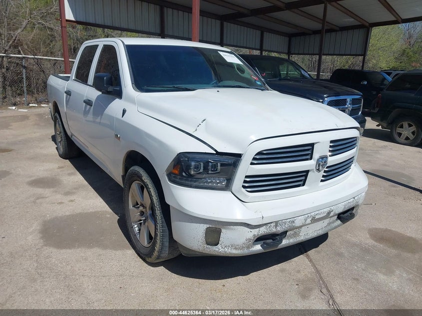 2015 Ram 1500 Tradesman