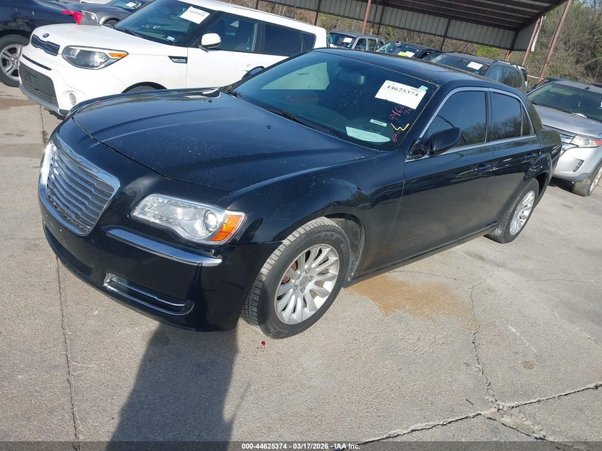 2014 Chrysler 300