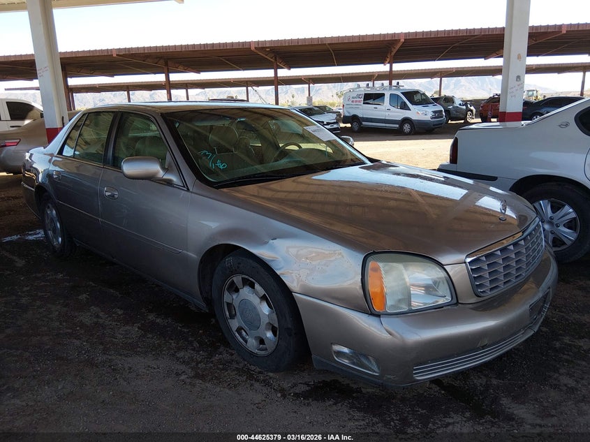 2004 Cadillac Deville Standard