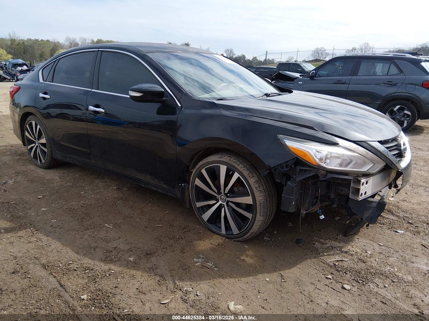 2016 Nissan Altima 2.5 Sl