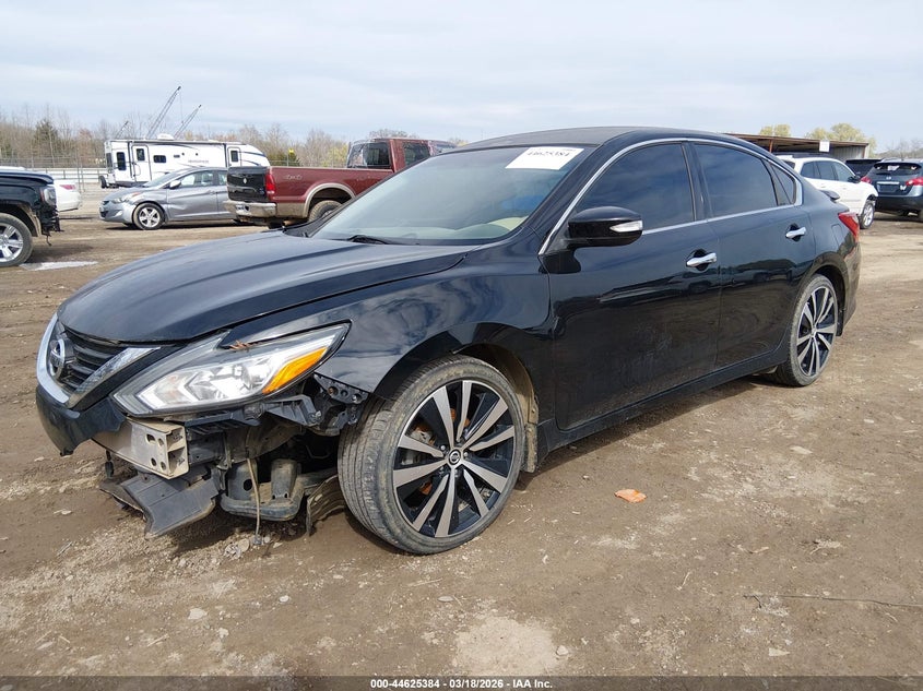 2016 Nissan Altima 2.5 Sl