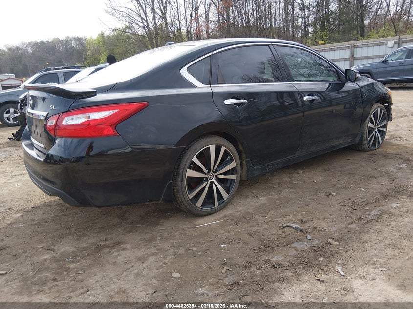 2016 Nissan Altima 2.5 Sl