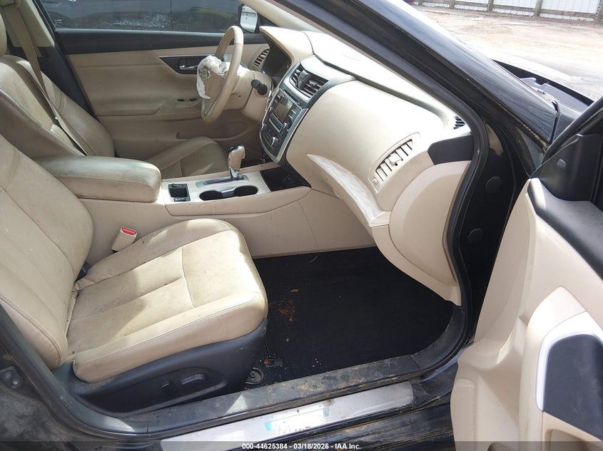 2016 Nissan Altima 2.5 Sl