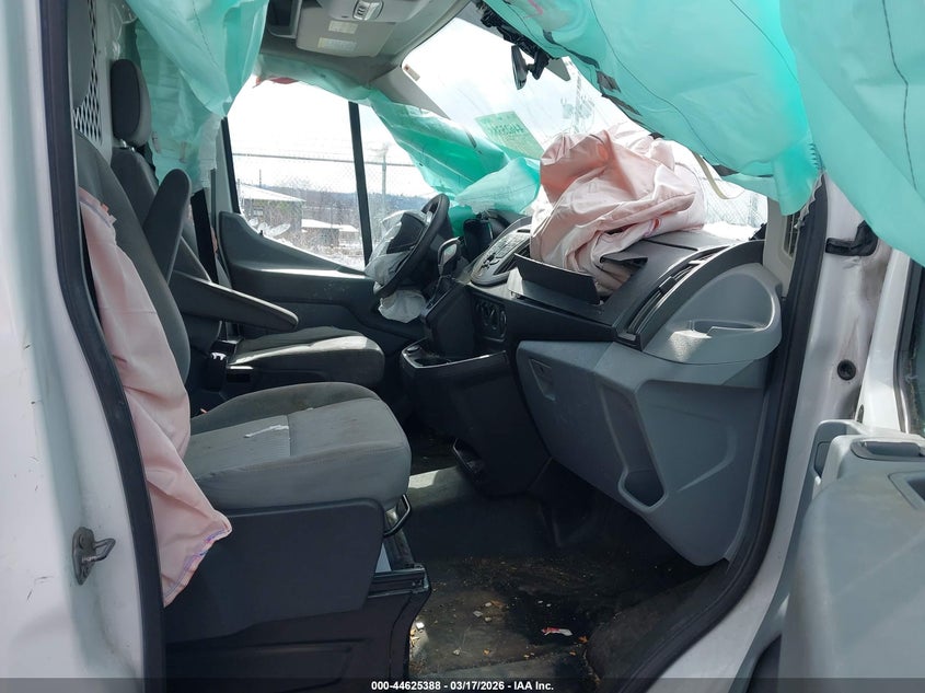 2018 Ford Transit-250