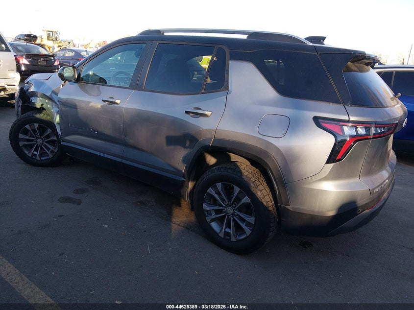 2025 Chevrolet Equinox Awd Lt