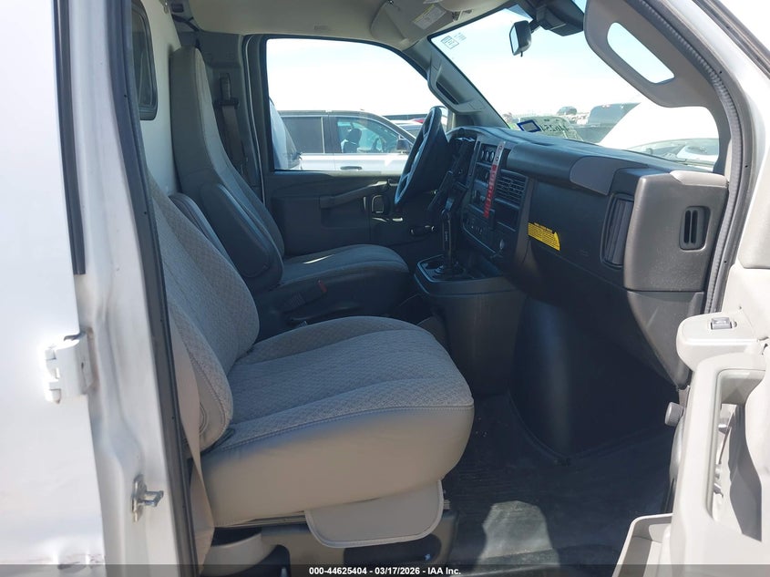 2020 Chevrolet Express Cargo Rwd 2500 Regular Wheelbase Wt