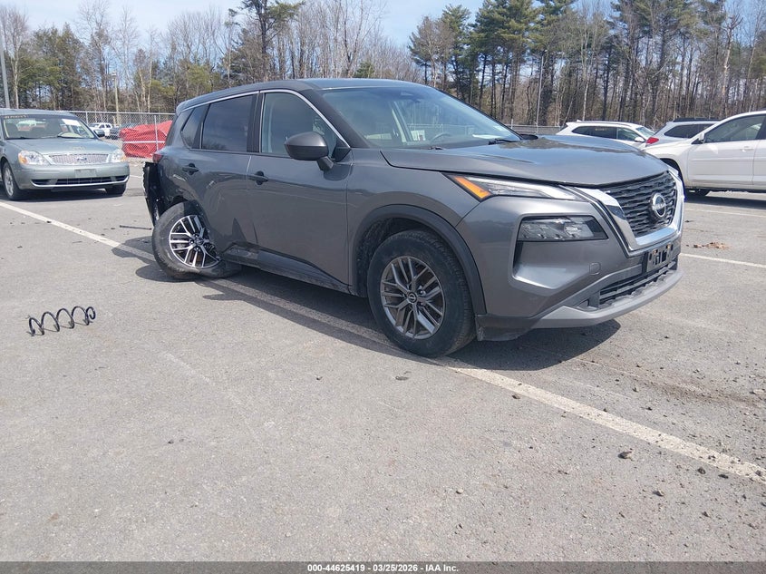 5N1BT3AB7PC871824 2023 Nissan Rogue S Intelligent Awd auction photo 1