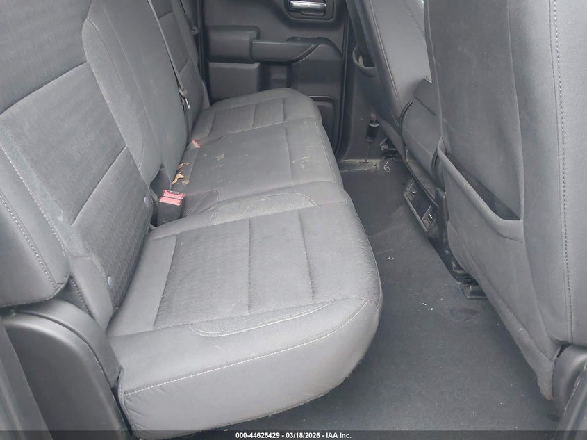 2023 Chevrolet Silverado 1500 2Wd Standard Bed Custom