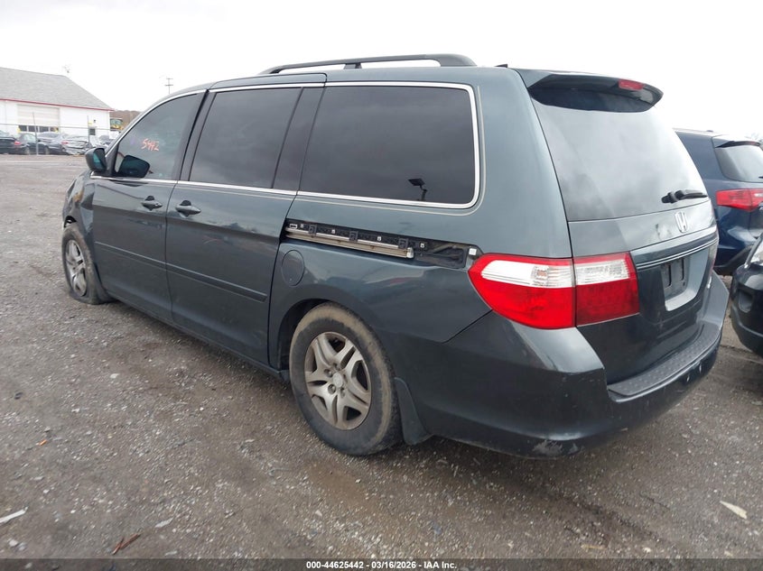 2005 Honda Odyssey Ex
