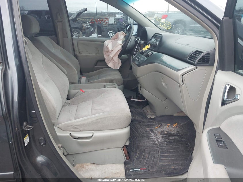 2005 Honda Odyssey Ex