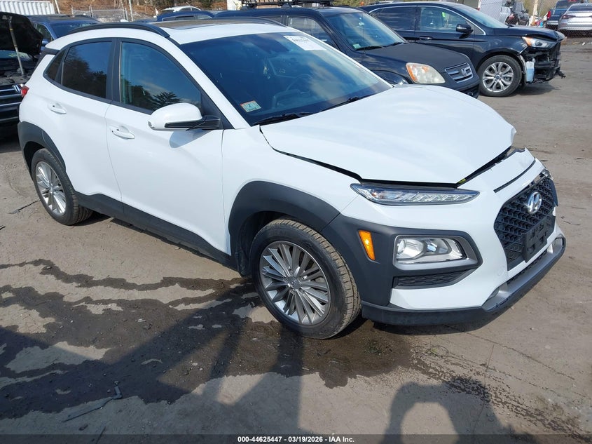 2021 HYUNDAI KONA SEL PLUS