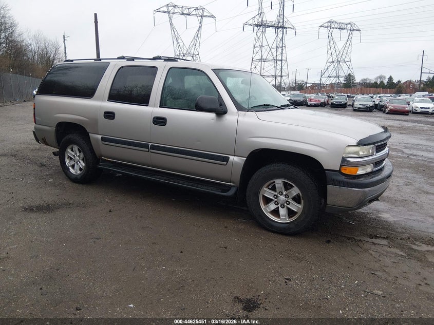 2004 Chevrolet Suburban 1500 Ls