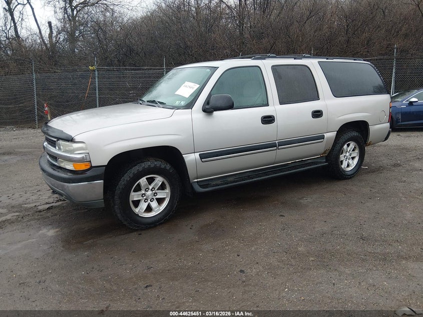 2004 Chevrolet Suburban 1500 Ls