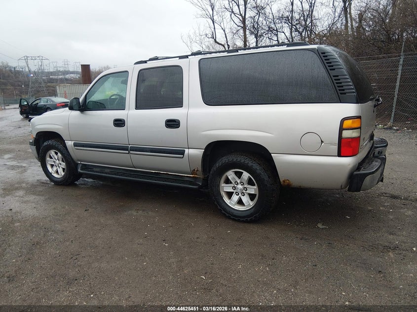 2004 Chevrolet Suburban 1500 Ls