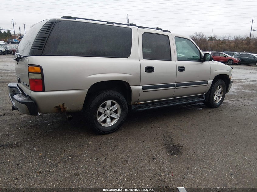 2004 Chevrolet Suburban 1500 Ls