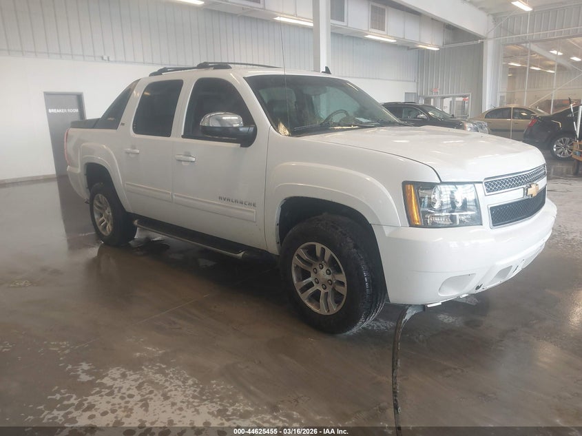 2012 CHEVROLET AVALANCHE 1500 LT1