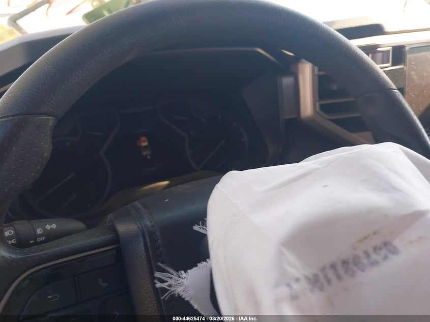 2022 Toyota Tundra Sr5 VIN: 5TFLA5DB5NX035862 Lot: 44625474