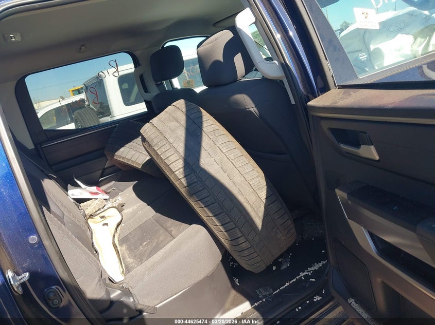 2022 Toyota Tundra Sr5 VIN: 5TFLA5DB5NX035862 Lot: 44625474