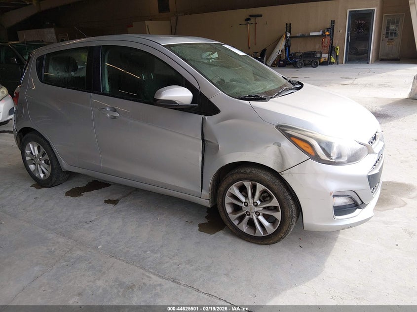2020 Chevrolet Spark Fwd 1Lt Automatic