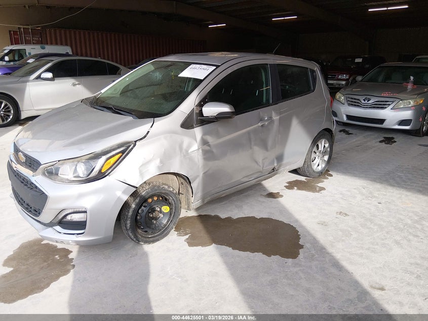 2020 Chevrolet Spark Fwd 1Lt Automatic