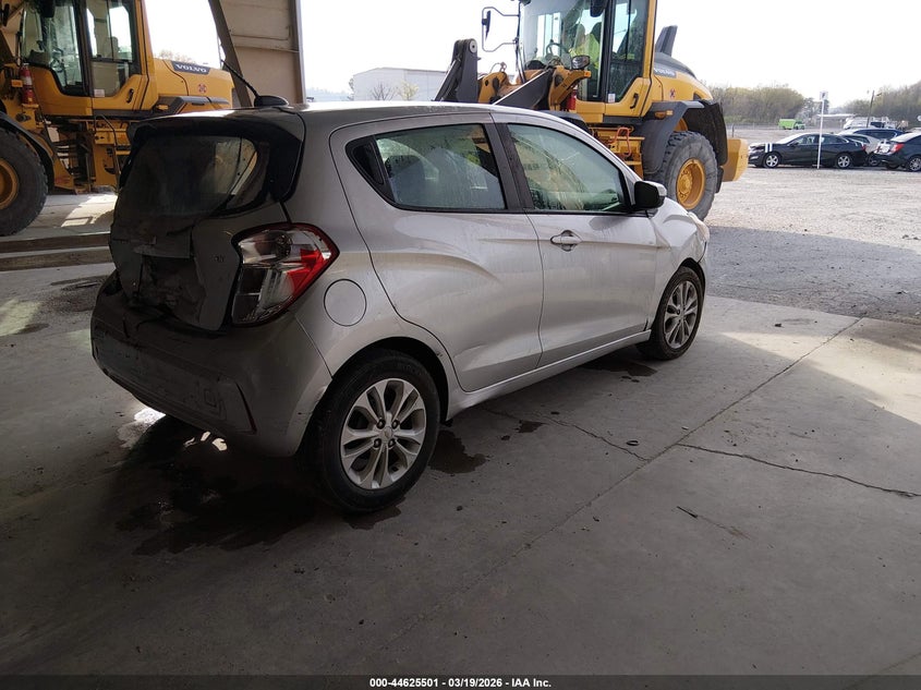 2020 Chevrolet Spark Fwd 1Lt Automatic