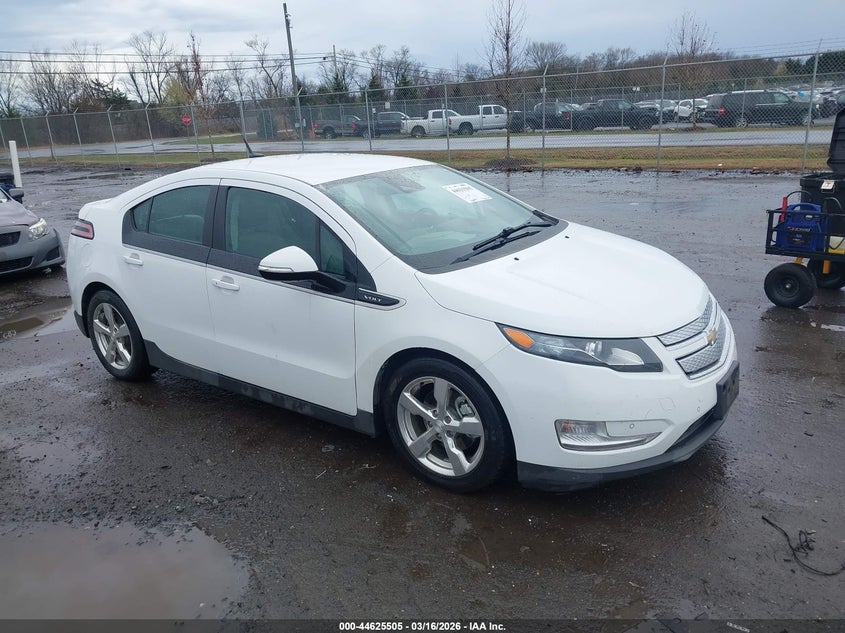 2014 Chevrolet Volt