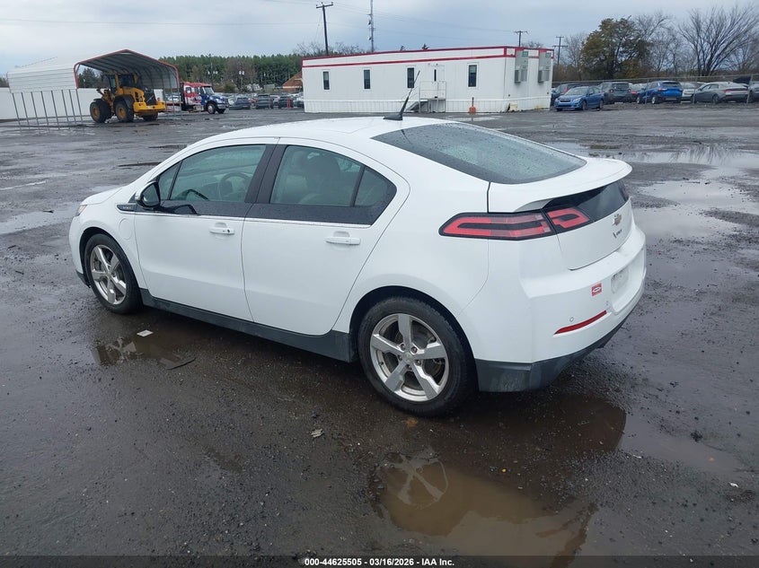 2014 Chevrolet Volt
