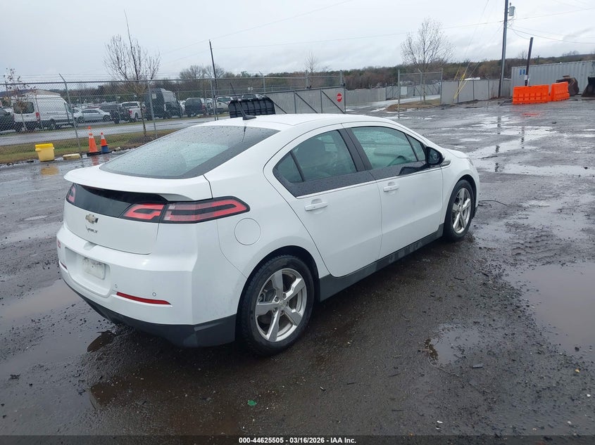 2014 Chevrolet Volt