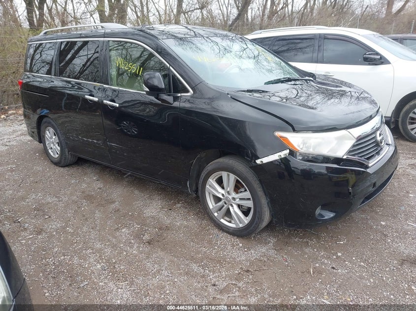 2012 Nissan Quest Sl