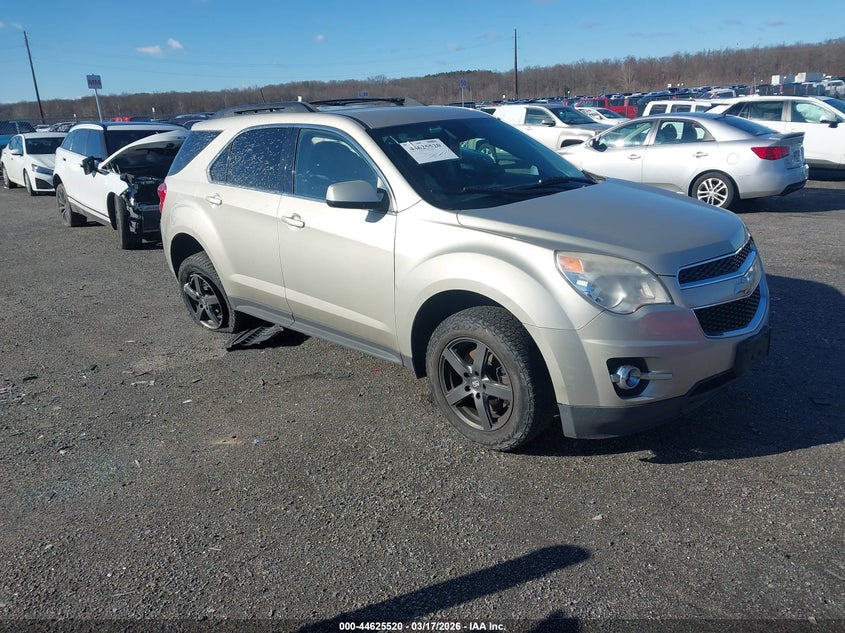 2015 Chevrolet Equinox 2Lt