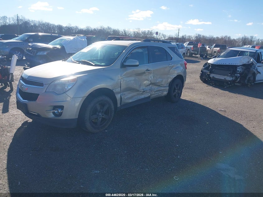 2015 Chevrolet Equinox 2Lt