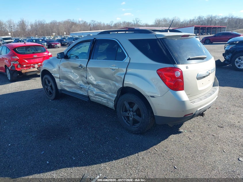 2015 Chevrolet Equinox 2Lt