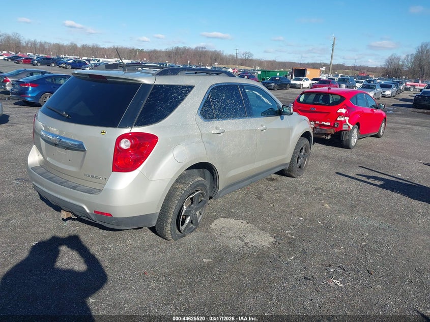 2015 Chevrolet Equinox 2Lt