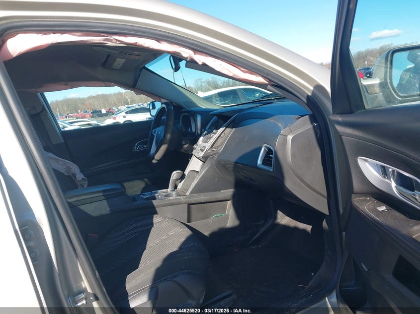 2015 Chevrolet Equinox 2Lt