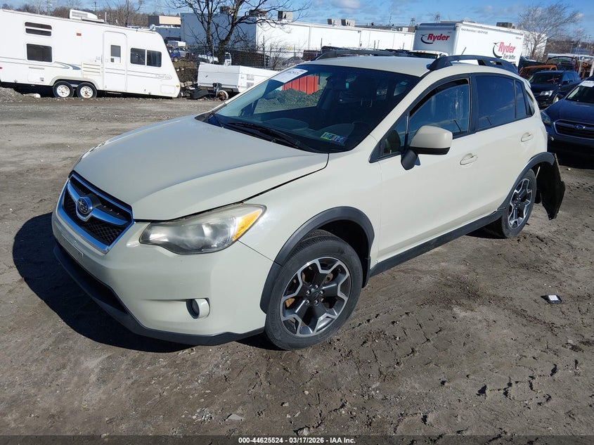 2014 Subaru Xv Crosstrek 2.0I Limited