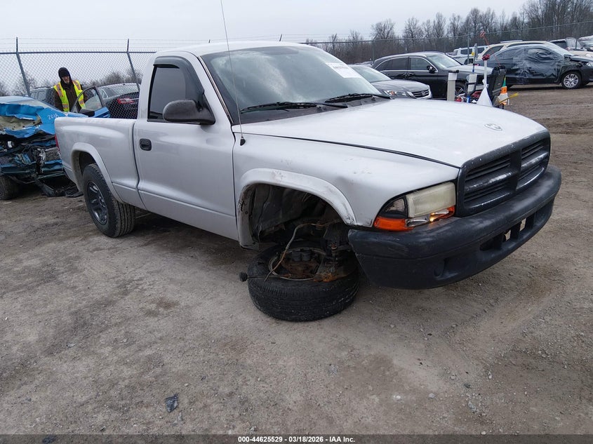 2004 Dodge Dakota